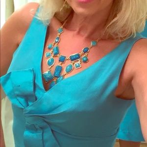 Glamour Statement Necklace